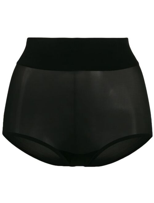 Wolford Sheer Touch Control panty