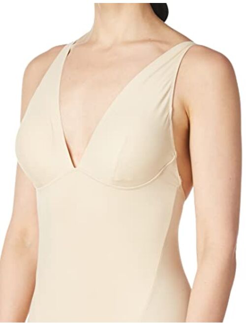 Maidenform womens Low-back Bodysuit