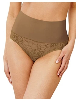 Tame Your Tummy Firm Control Brief DM0051