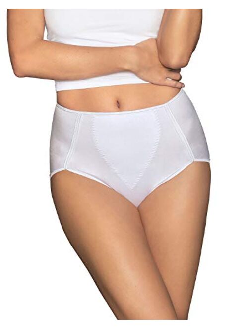 Leonisa Women's Firm Tummy-Control High-Waist Panty 0243