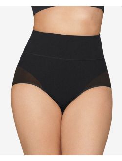 High-Waisted Classic Smoothing Brief 012841