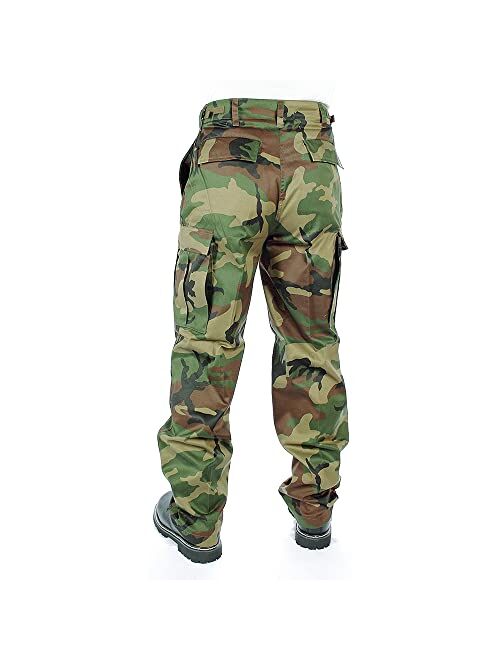 Mil-Tec BDU Field Pants