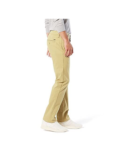 Signature by Levi Strauss & Co. Gold Label Men's Straight Chino Pants