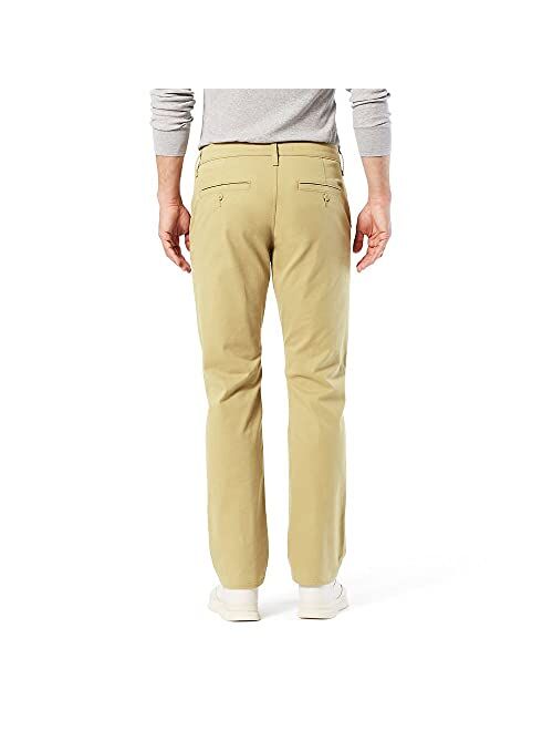 Signature by Levi Strauss & Co. Gold Label Men's Straight Chino Pants