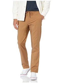 Men's Athletic-Fit Modern Stretch Drawstring Pant