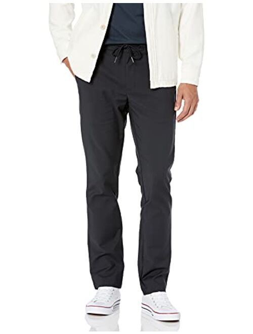 Goodthreads Men's Athletic-Fit Modern Stretch Drawstring Pant