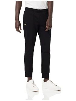 Men's Logo Joggers, Black