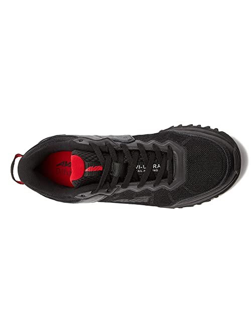 Avia Ultra Men’s Trail Running Shoes, Lightweight Breathable Mesh Sneakers for Men