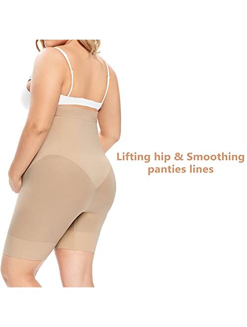 Generic "B Shape" Premium Maternity Shapewear with Belly Support, Pregnancy Shapewear Shorts for Photoshoot Dress & Baby Shower Dress