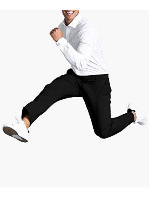 Tommy Hilfiger Men's Modern-Fit Comfort Stretch Performance Pant