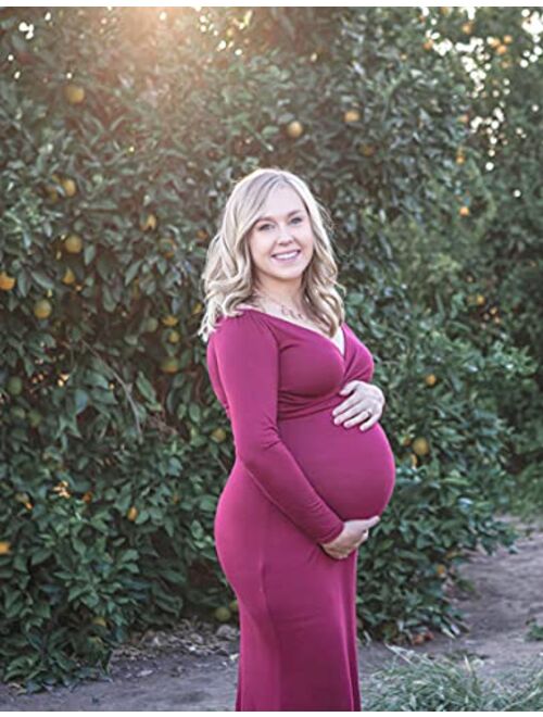 Generic "B Shape" Premium Maternity Shapewear with Belly Support, Pregnancy Shapewear Shorts for Photoshoot Dress & Baby Shower Dress