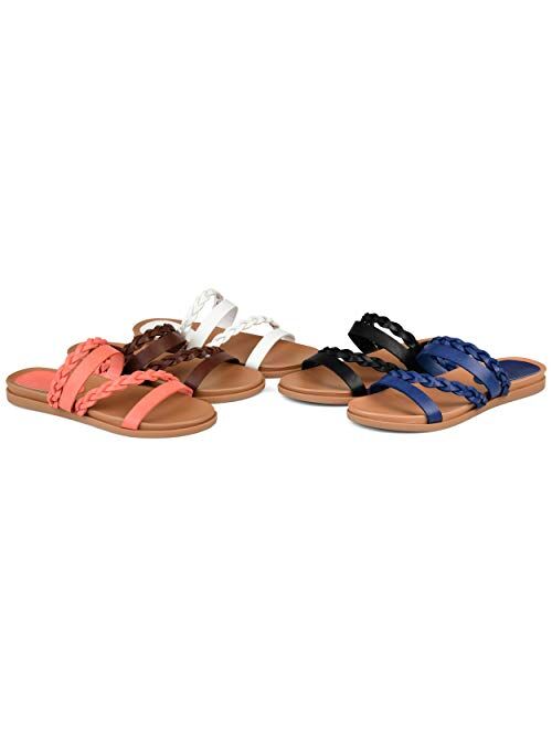 Journee Collection Womens Colette Sandal