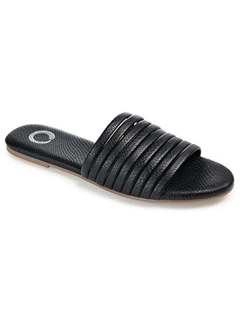 Journee Collection Women's Comfort Foam Marisol Slide