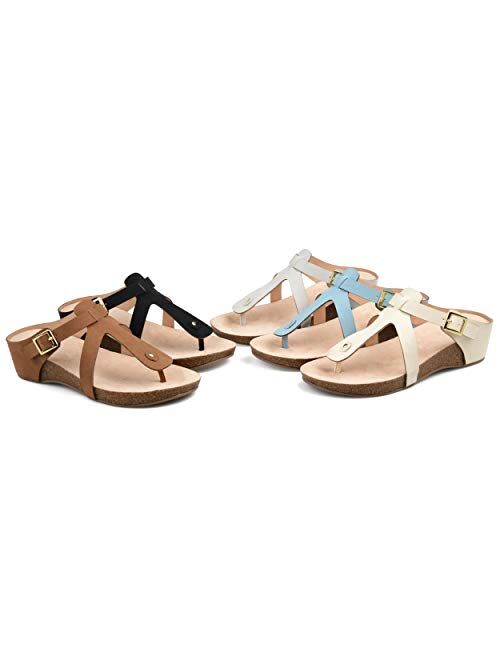 Journee Collection Womens Navara Sandal