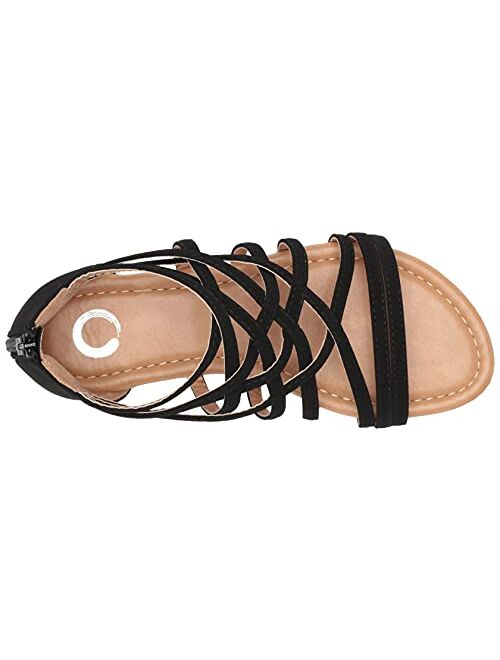 Journee Collection Women's Flat Sandals