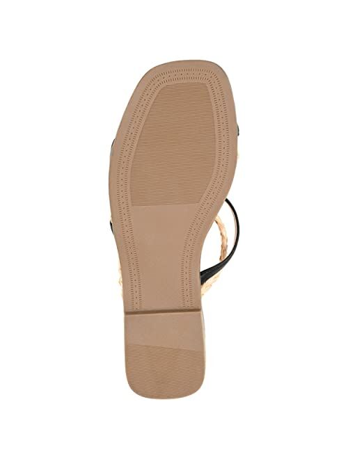 Journee Collection Women's Tru Comfort Foam Brinna Sandal