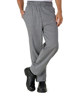 Best manufuctures Mens Traditional 100% Cotton Baggy Chef Pant