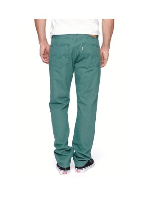 Levi's Men's 508 Regular Tapered-Fit Line 8 Twill Pant