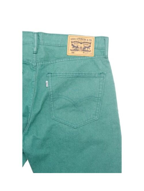 Levi's Men's 508 Regular Tapered-Fit Line 8 Twill Pant