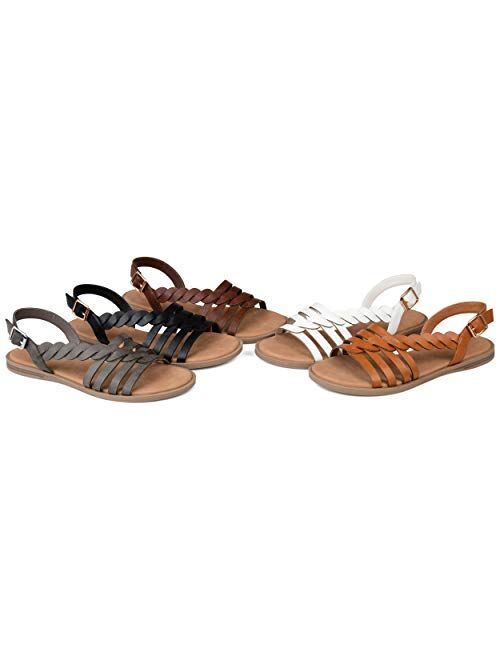 Journee Collection Womens Solay Sandal
