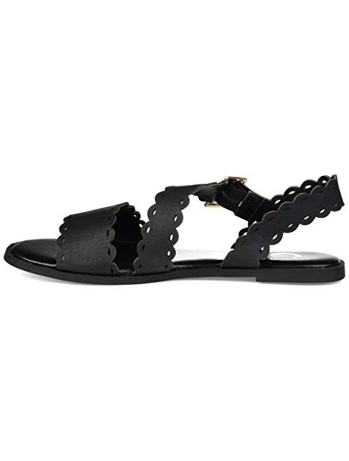 JC JOURNEE COLLECTION Journee Collection Womens Aubrinn Sandal