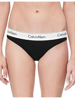 Women's Modern Cotton Stretch Bikini Panty