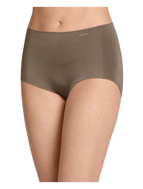 Jockey Womens' 3-Pk. No Panty Line Promise Tactel Brief Underwear 1877