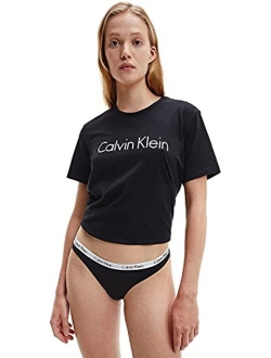 Carousel Cotton 3-Pack Thong Underwear QD3587