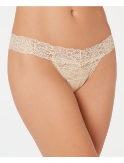 Sexy Must Have Sheer Lace Thong Underwear DMESLT