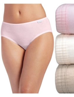 Elance Hipster Underwear 3 Pack 1482 1488, also available in Plus sizes