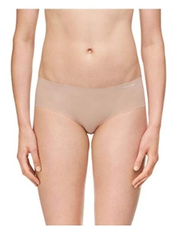 Women's Invisibles 3-Pack Hipster Underwear QD3559