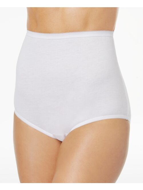 Vanity Fair Perfectly Yours Cotton Classic Brief Underwear 15318