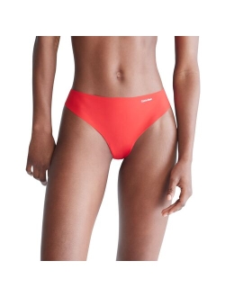 Women's Invisibles Thong Underwear D3428
