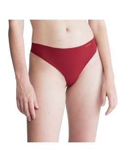 Women's Invisibles Thong Underwear D3428