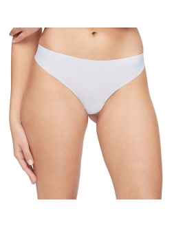 Women's Invisibles Thong Underwear D3428