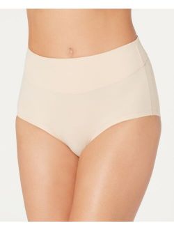 Women's Passion For Comfort Lace-Waist Brief Underwear DFPC61