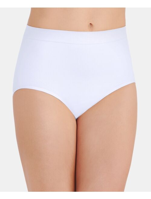 Vanity Fair Seamless Smoothing Comfort Brief Underwear 13264, also available in extended sizes