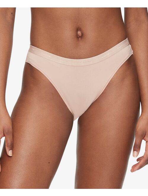Calvin Klein Women's Form To Body Bikini Underwear QF676