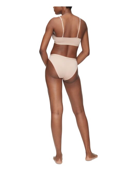 Calvin Klein Women's Form To Body Bikini Underwear QF676