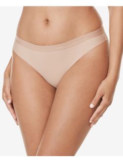 Cloud 9 Women's Smooth Invisible Thong Underwear