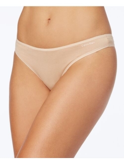 Cotton Form Thong Underwear QD3643