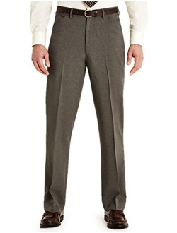 FARAH | Mens | Frogmouth Pocket Formal Smart Trouser Pants |