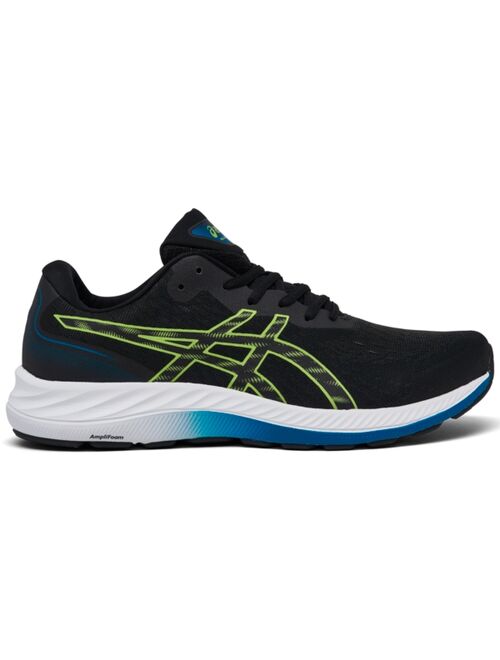 Asics Men's GEL-Excite 9 Running Sneakers from Finish Line