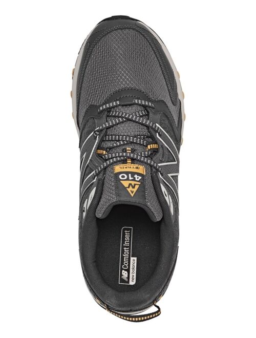 New Balance Men's 410 V7 Trail Running Sneakers from Finish Line