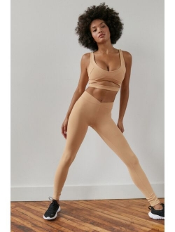 Live The Process V-Front Legging