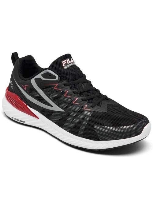 Fila Men's Trazoros 4 Energized Running Sneakers from Finish Line