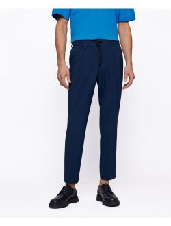 BOSS Men's Relaxed-Fit Trousers