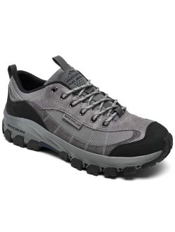 Men's Relaxed Fit- Edgmont - Lanbury Hiking Sneakers from Finish Line