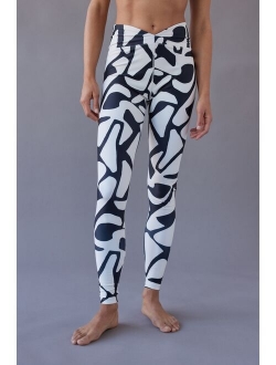 Year Of Ours Rio V-Front Legging