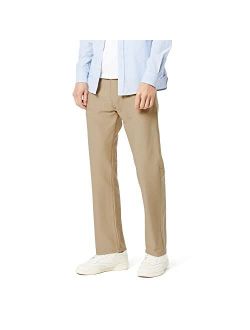 Men's Comfort Knit Jean Cut Straight Fit Smart 360 Knit Pants